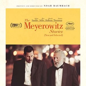Foto The Meyerowitz Stories (New and Selected)
