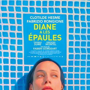 Foto Diane a les épaules