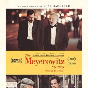 Foto The Meyerowitz Stories (New and Selected)