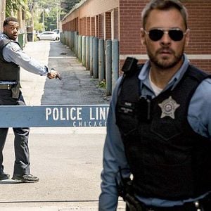 Foto Patrick John Flueger