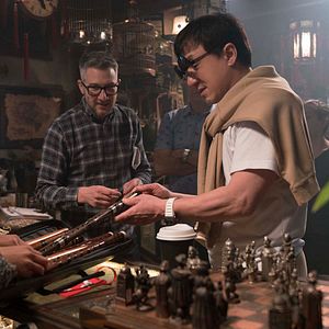 Foto La Lego Ninjago película