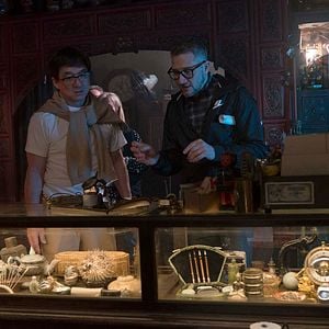 Foto La Lego Ninjago película