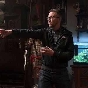 Foto La Lego Ninjago película