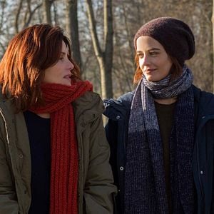 Foto Emmanuelle Seigner