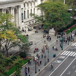 Foto Ex Libris: La biblioteca pública de Nueva York