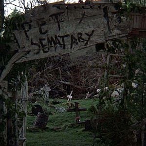 Foto El cementerio viviente