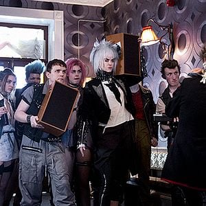 Foto How To Talk To Girls At Parties