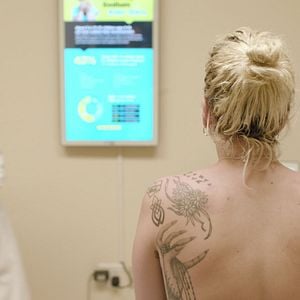 Foto Gaga: Five Foot Two