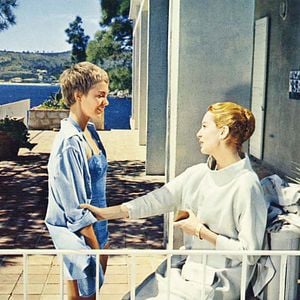 Foto Buenos días tristeza