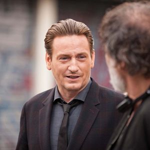 Foto Benoît Magimel