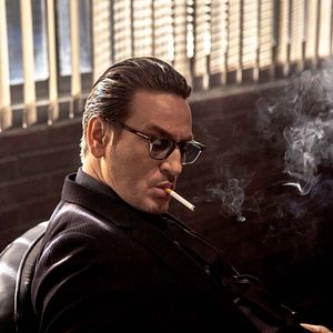 Foto Benoît Magimel