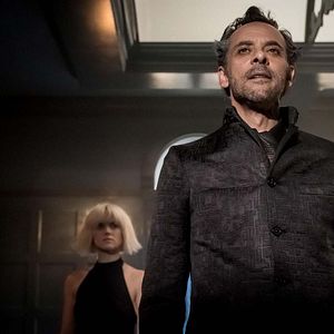 Foto Alexander Siddig