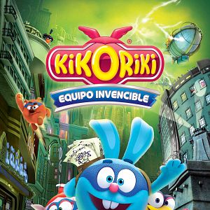 Foto Kikoriki. Equipo invencible
