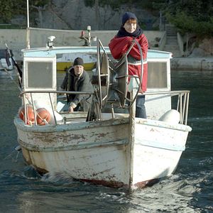 Foto La casa junto al mar