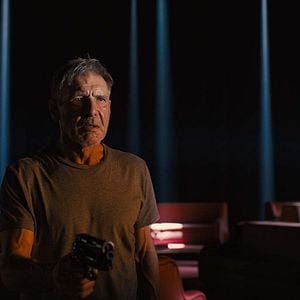 Foto Harrison Ford