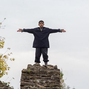 Foto The Crucifixion