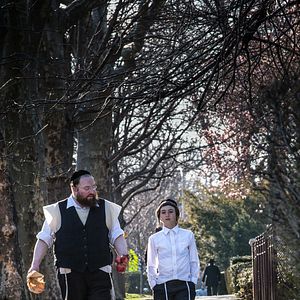Foto Menashe Lustig