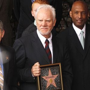 Foto Malcolm McDowell