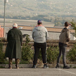 Foto Giuliano Montaldo