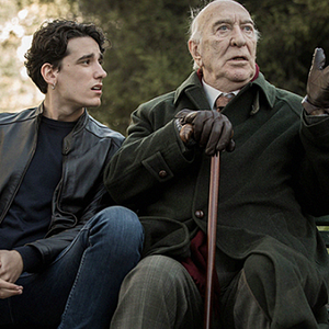 Foto Giuliano Montaldo