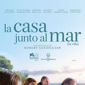 Foto La casa junto al mar