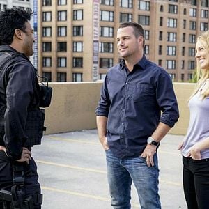 Foto Chris O'Donnell