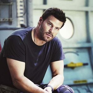 Foto David Boreanaz
