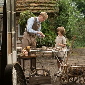 Foto Adiós Christopher Robin