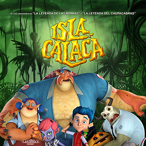 Foto La isla de los monstruos