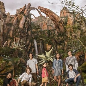 Foto Avatar: Fuego y ceniza