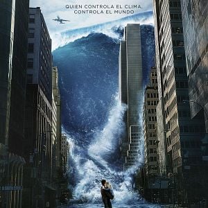 Foto Geostorm
