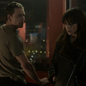 Foto El muñeco de nieve