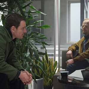 Foto El muñeco de nieve