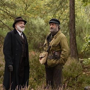 Foto François Berléand