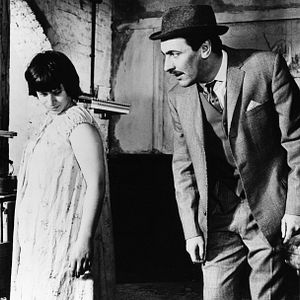 Un sabor a miel - Película 1961