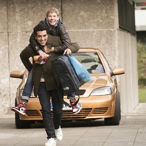 Foto Un corazón extraordinario