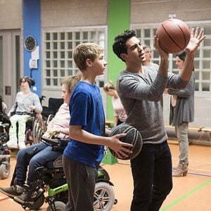 Foto Un corazón extraordinario