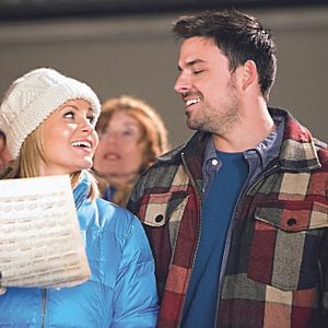 Foto Una blanca navidad