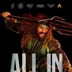 Foto Liga de la Justicia