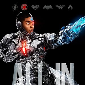 Foto Liga de la Justicia