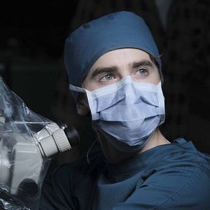 Foto Freddie Highmore