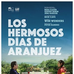 Foto Los hermosos días de Aranjuez