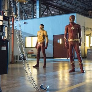 Foto The Flash