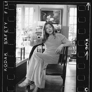 Foto Joan Didion: El centro cederá