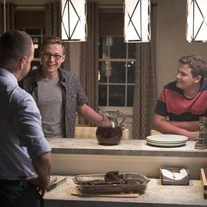 Foto Donnie Wahlberg