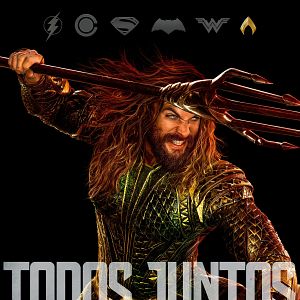 Foto Liga de la Justicia