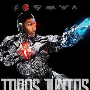 Foto Liga de la Justicia