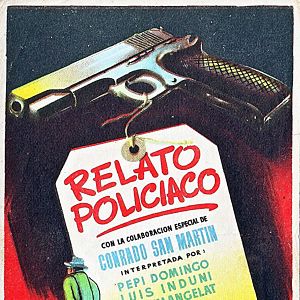 Foto Relato policíaco