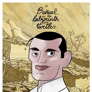 Foto Buñuel en el Laberinto de las Tortugas