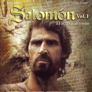 Foto La Biblia: Salomón